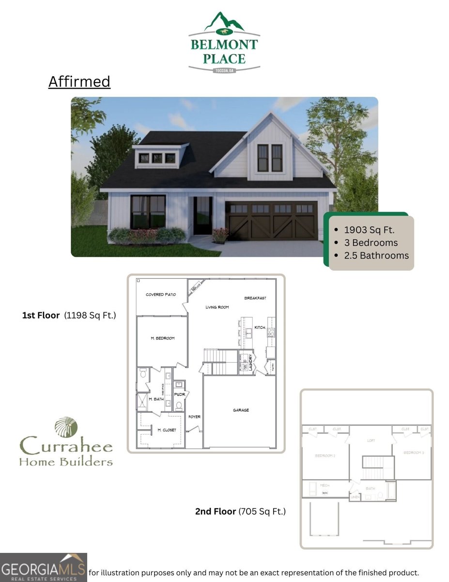 613 Racetrack Road Toccoa - 1