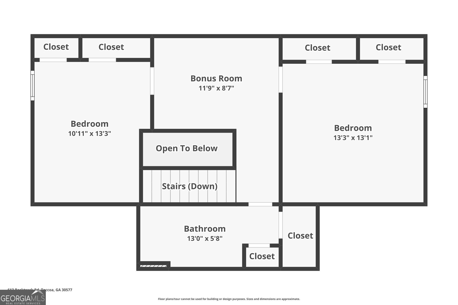 613 Racetrack Road Toccoa - 48