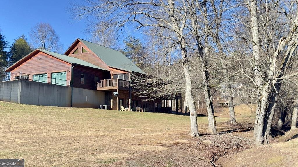 130 Stablegate Drive Blairsville - 1