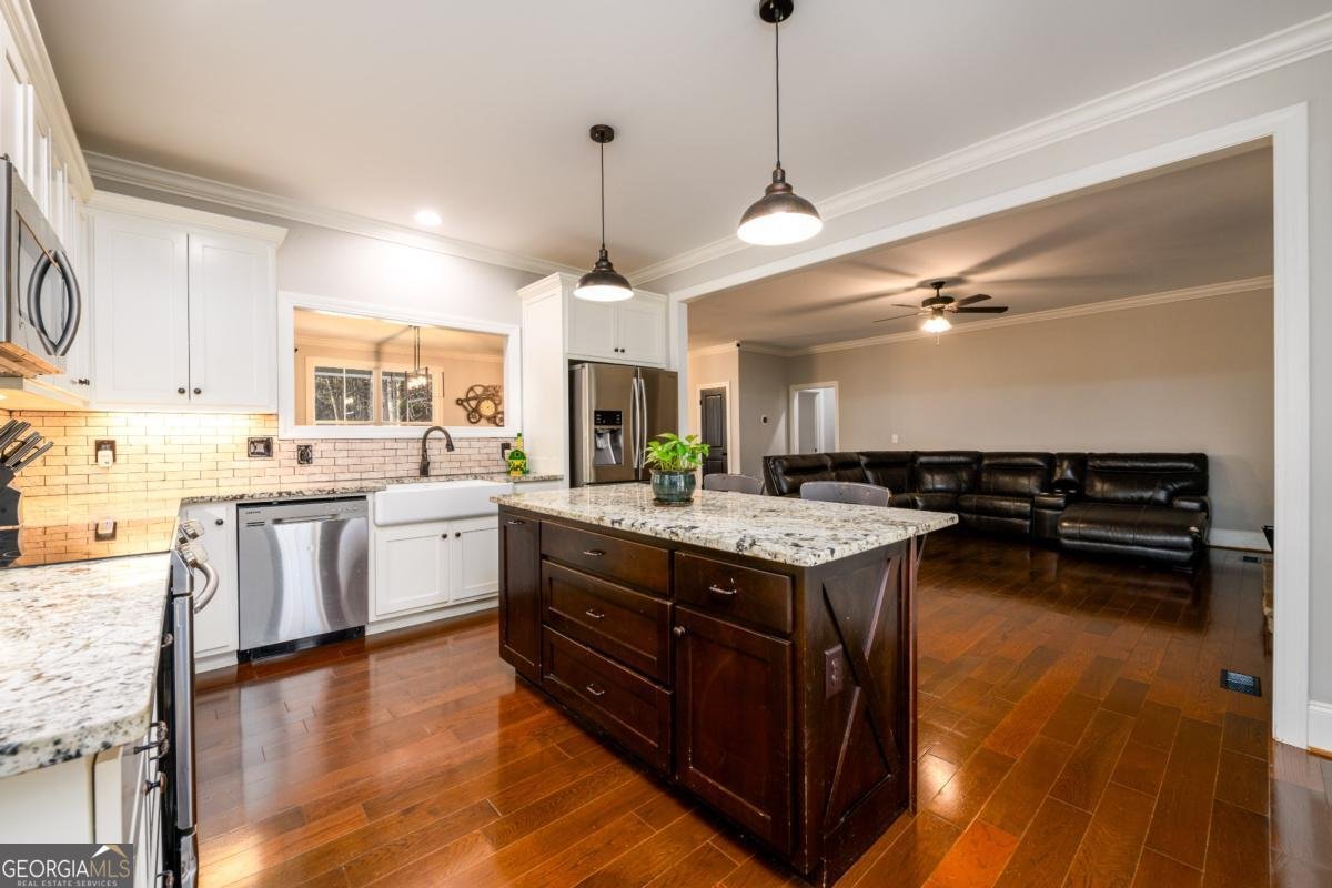261 Harden Bridge Road Commerce - 14