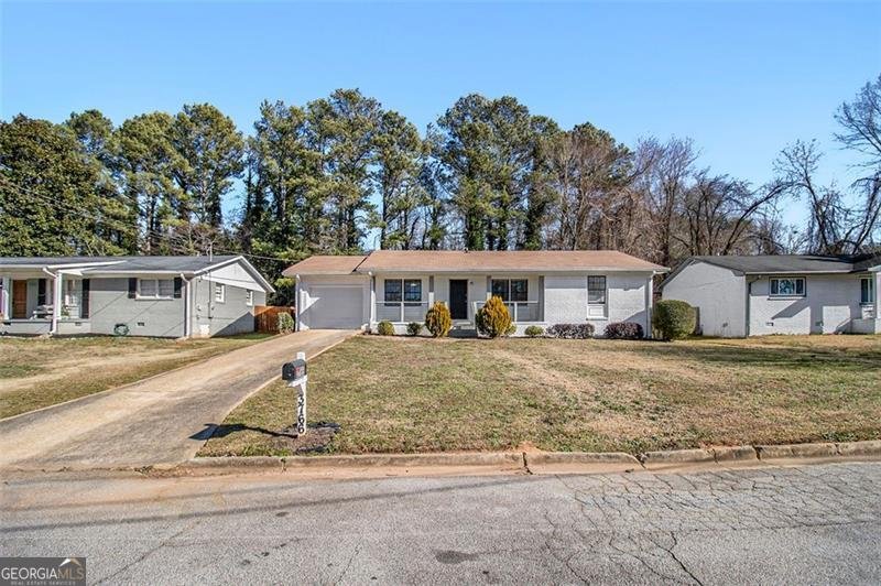 3766 STANFORD Circle Decatur - 3