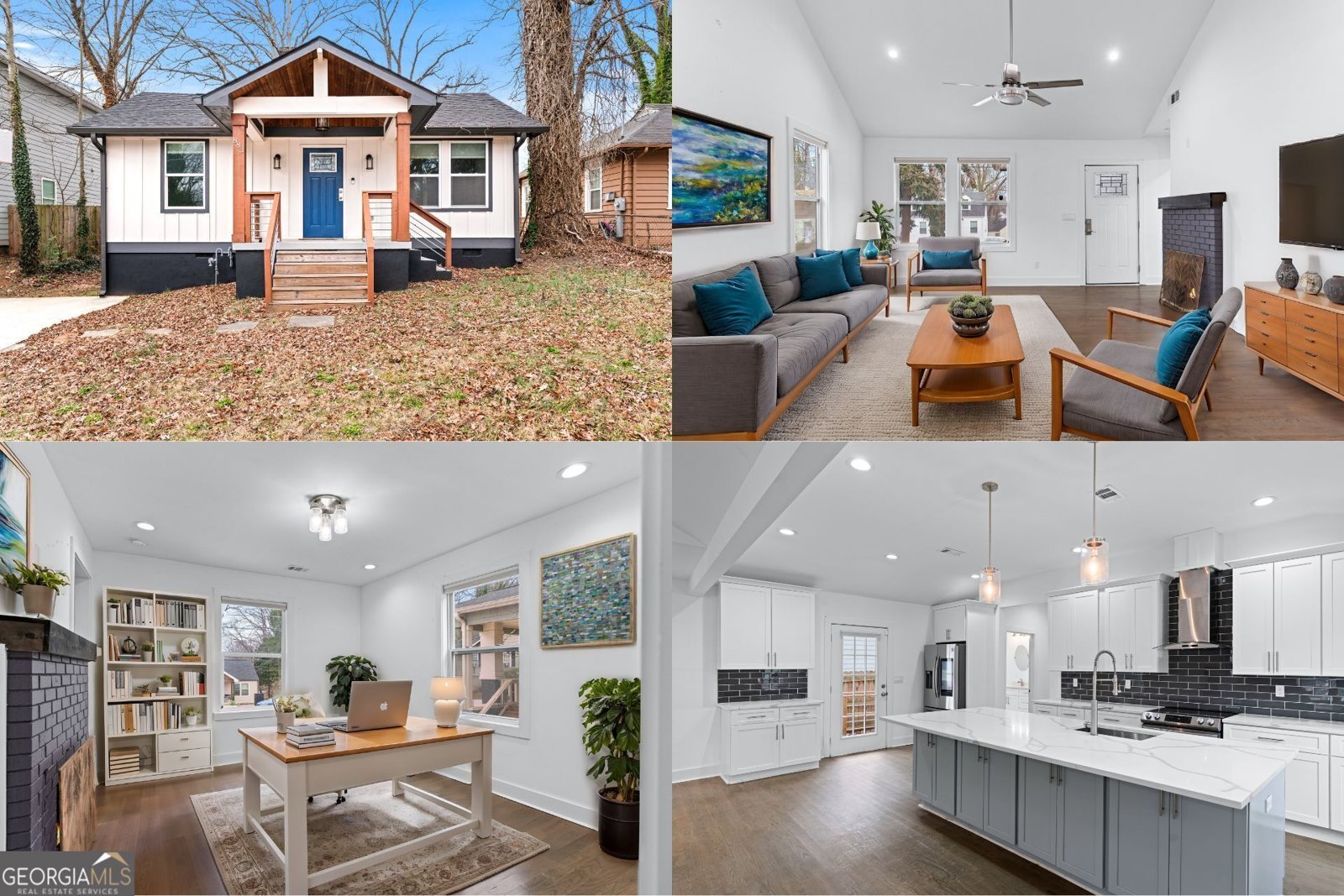 883 Gaston Street Atlanta - 1
