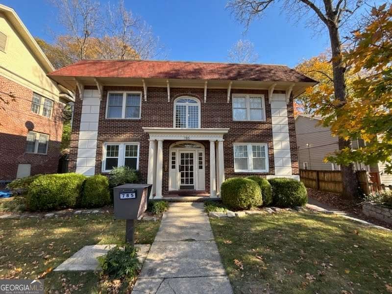 785 Ponce De Leon Place Atlanta - 1