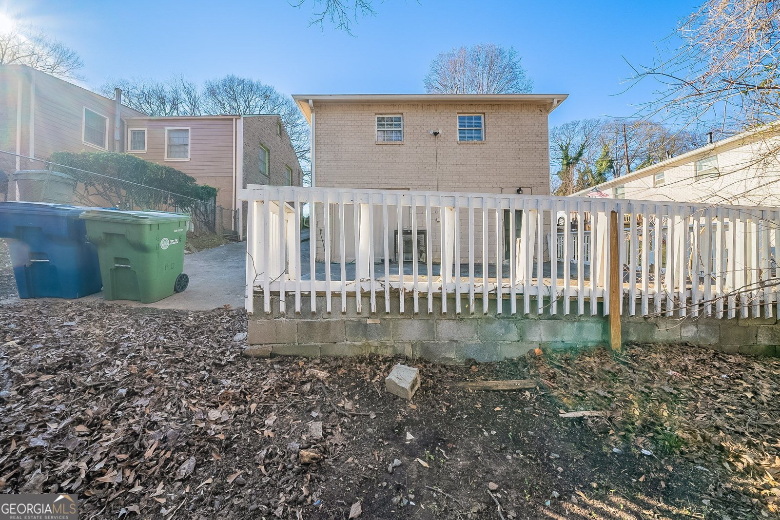 491 Elbridge Drive Atlanta - 25