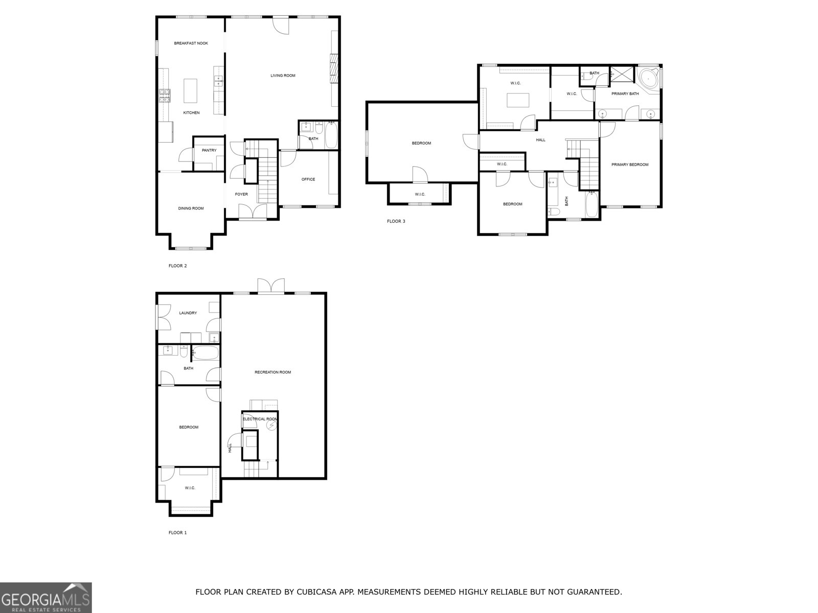 355 Golf View Drive Cohutta - 19