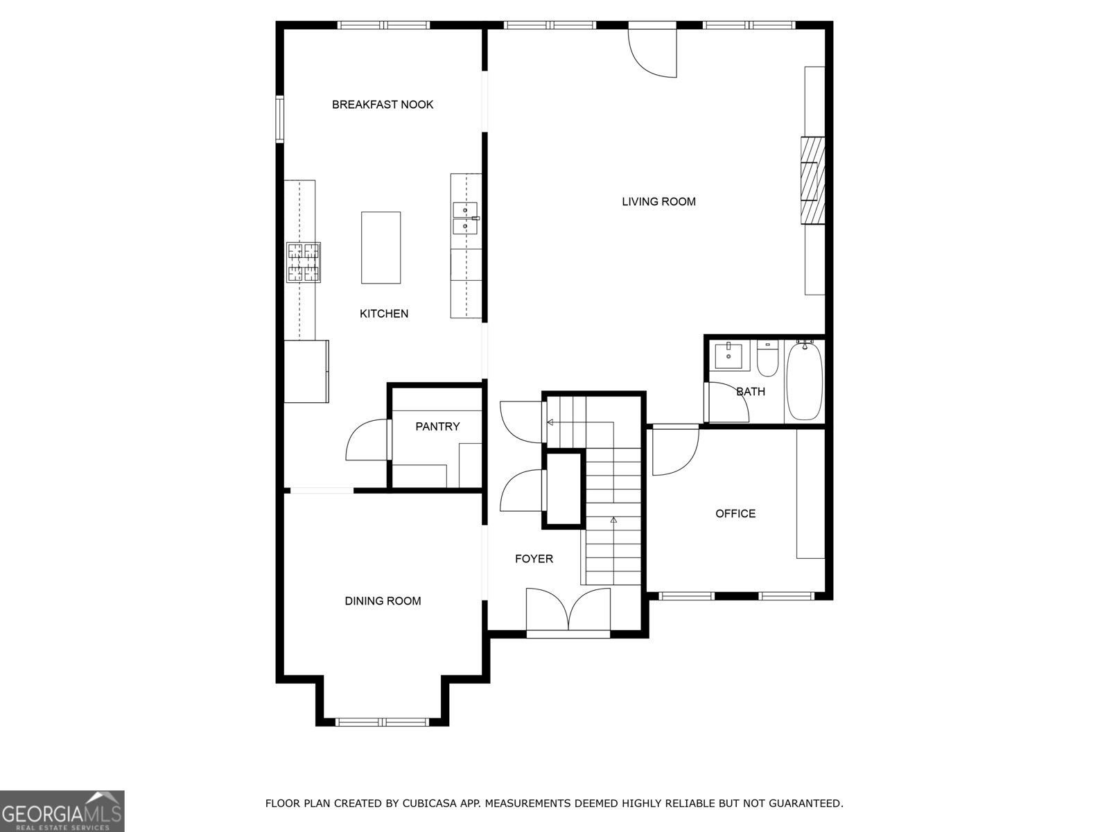 355 Golf View Drive Cohutta - 42