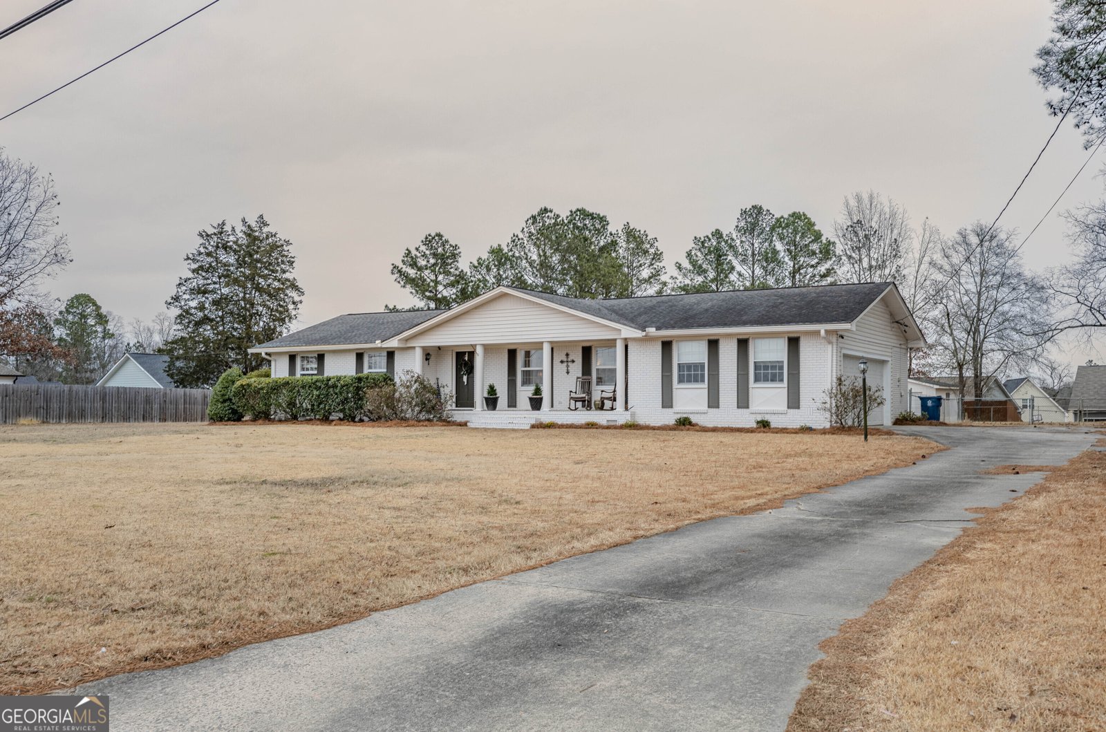 1234 Old Dalton Road Rome - 2