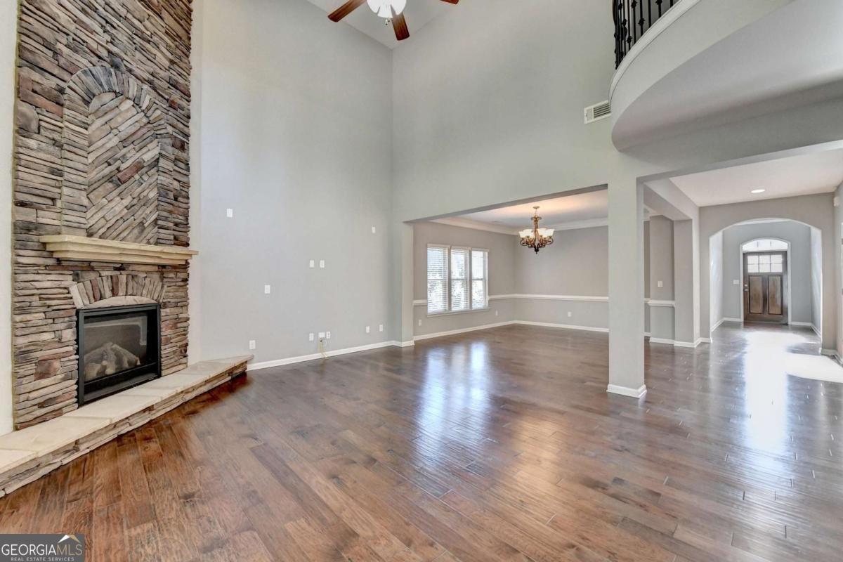 490 La Perla Drive Sugar Hill - 18