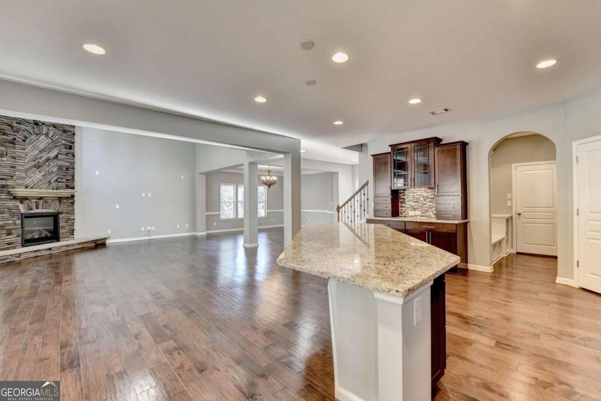 490 La Perla Drive Sugar Hill - 28