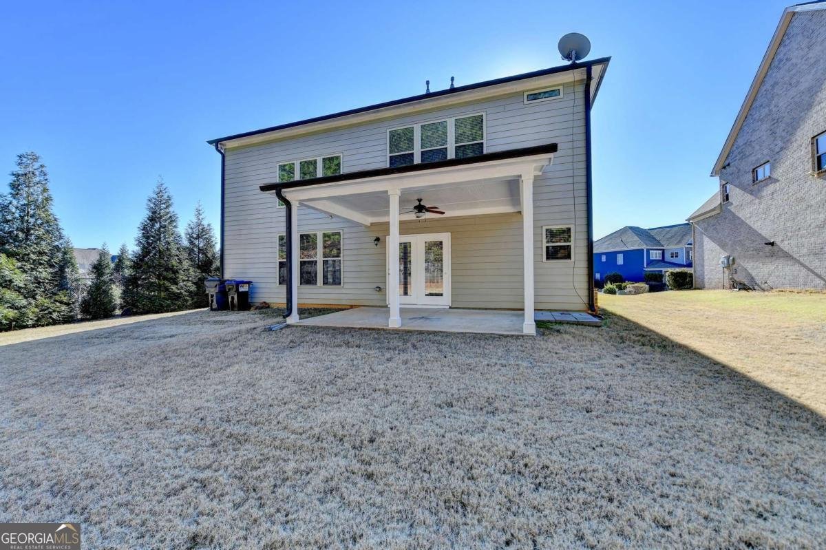 490 La Perla Drive Sugar Hill - 77