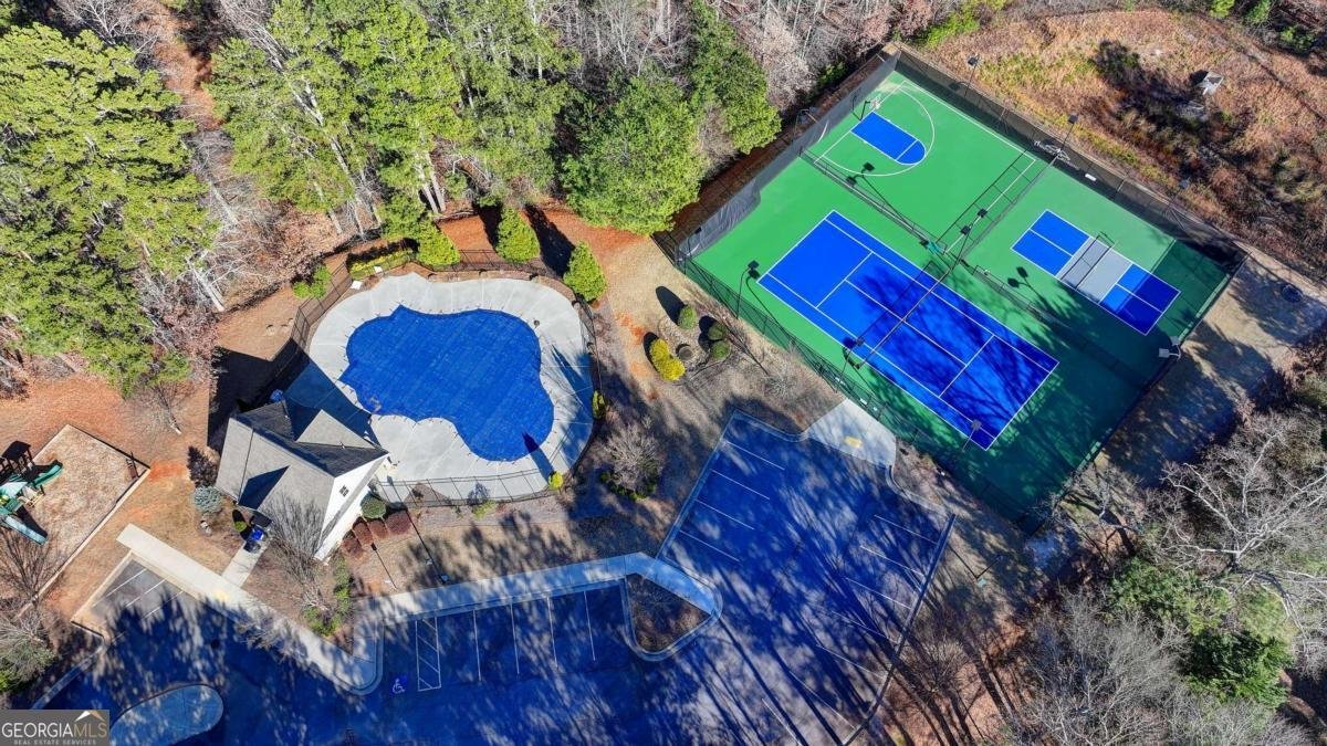 490 La Perla Drive Sugar Hill - 82