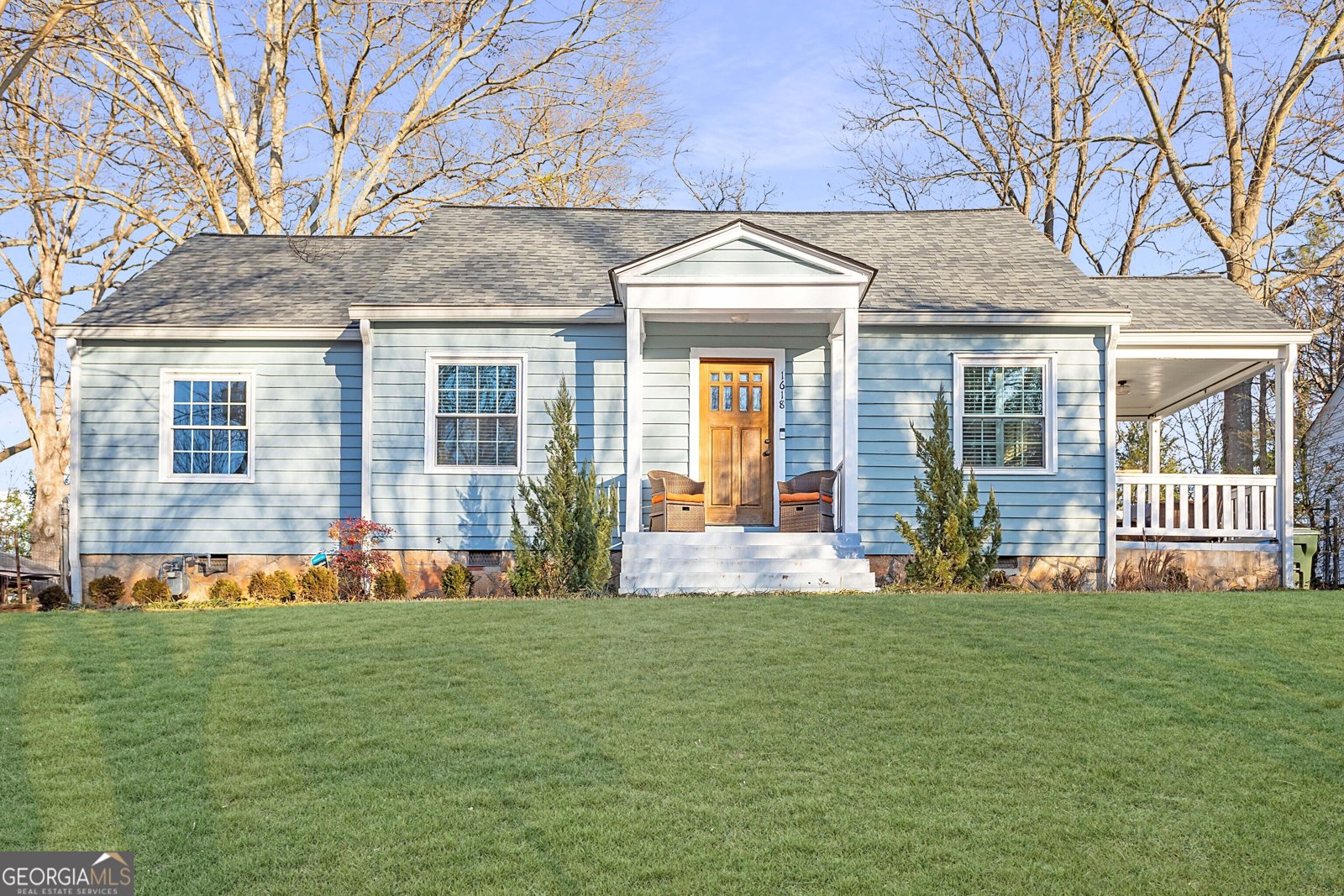 1618 Athens Avenue Atlanta - 1