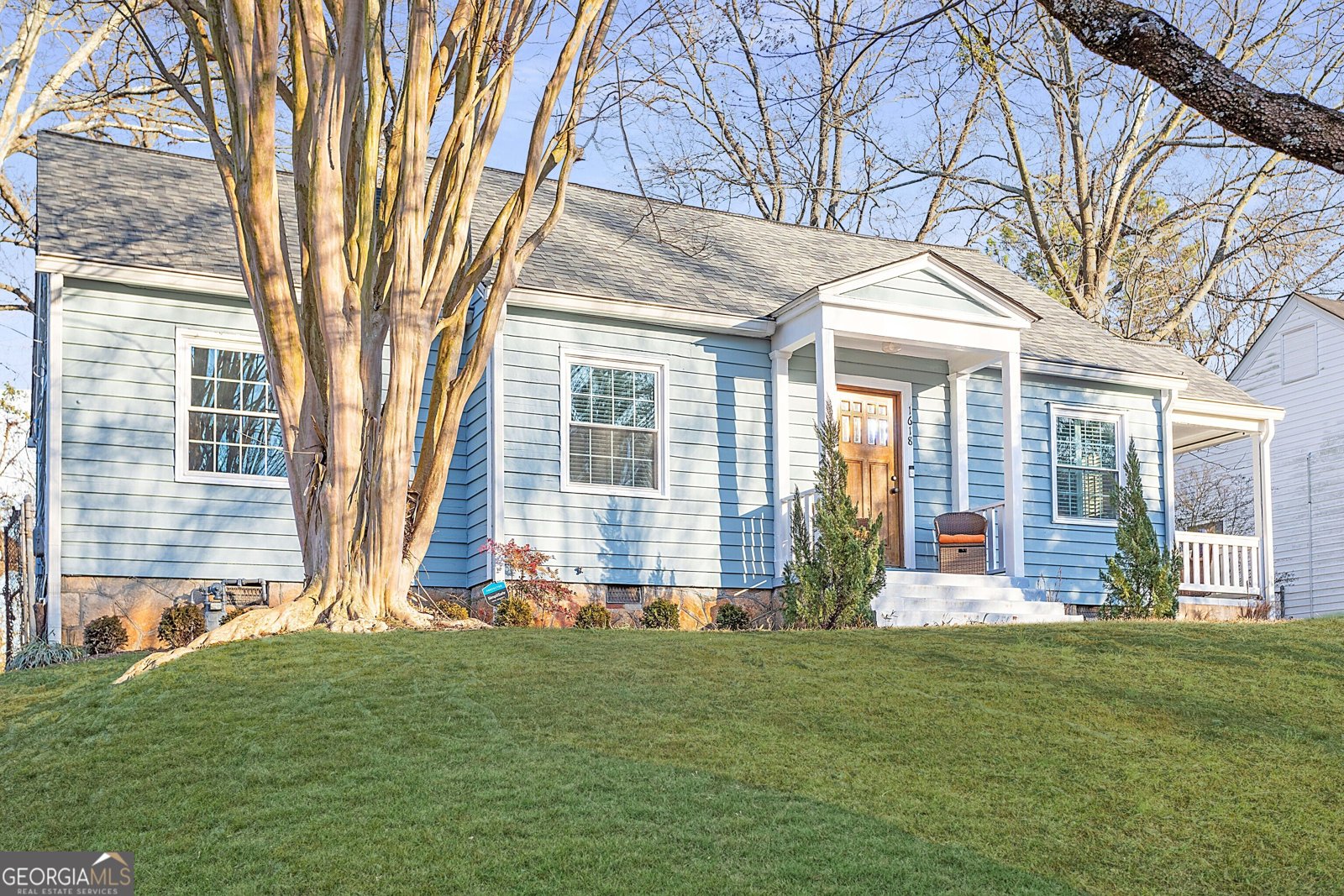 1618 Athens Avenue Atlanta - 2