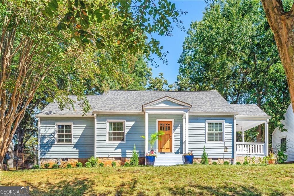 1618 Athens Avenue Atlanta - 25