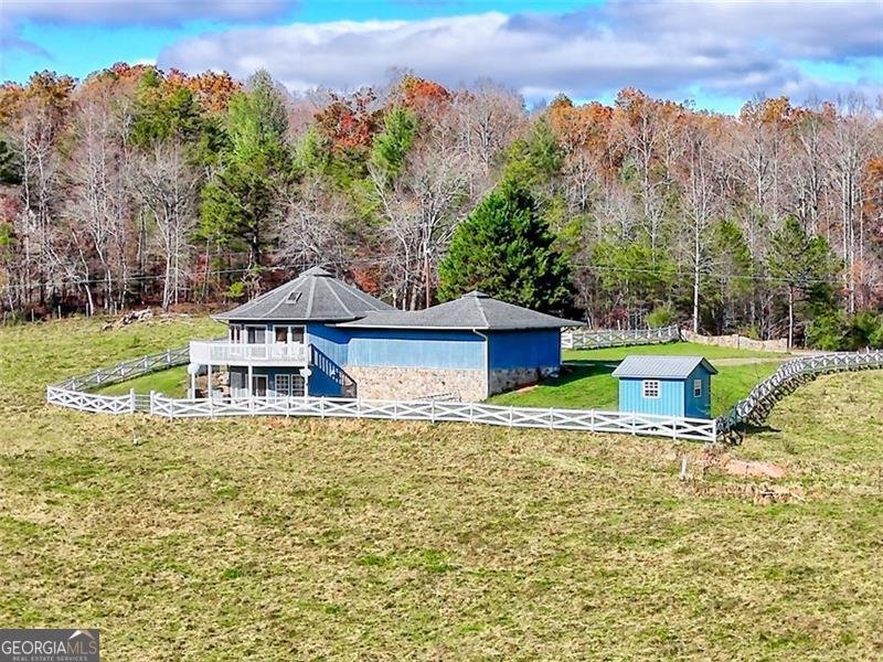 144 Old Battle Road Blairsville - 130