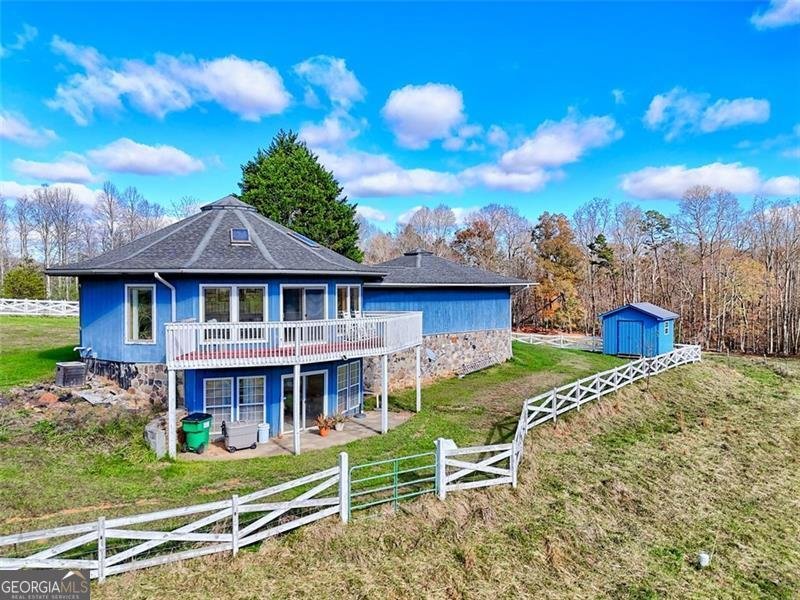 144 Old Battle Road Blairsville - 134