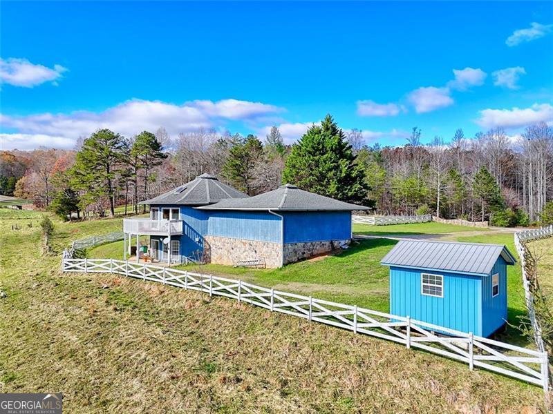 144 Old Battle Road Blairsville - 25