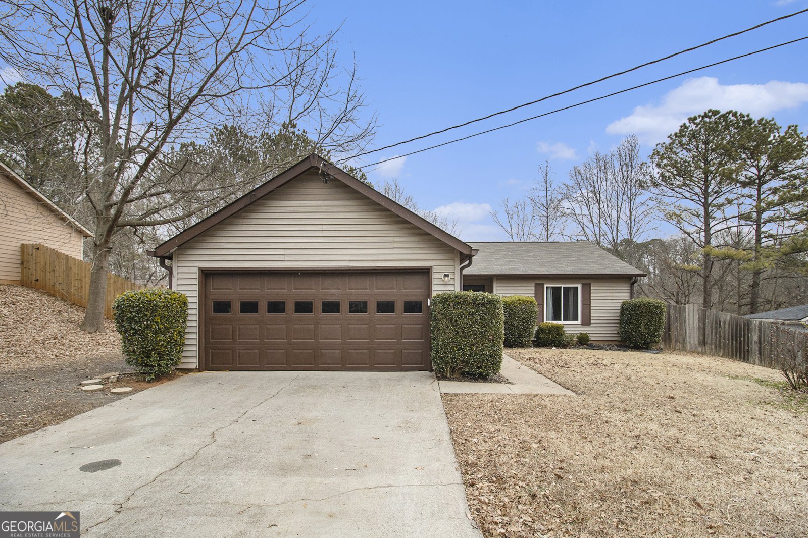 546 Paden Drive Lawrenceville - 1