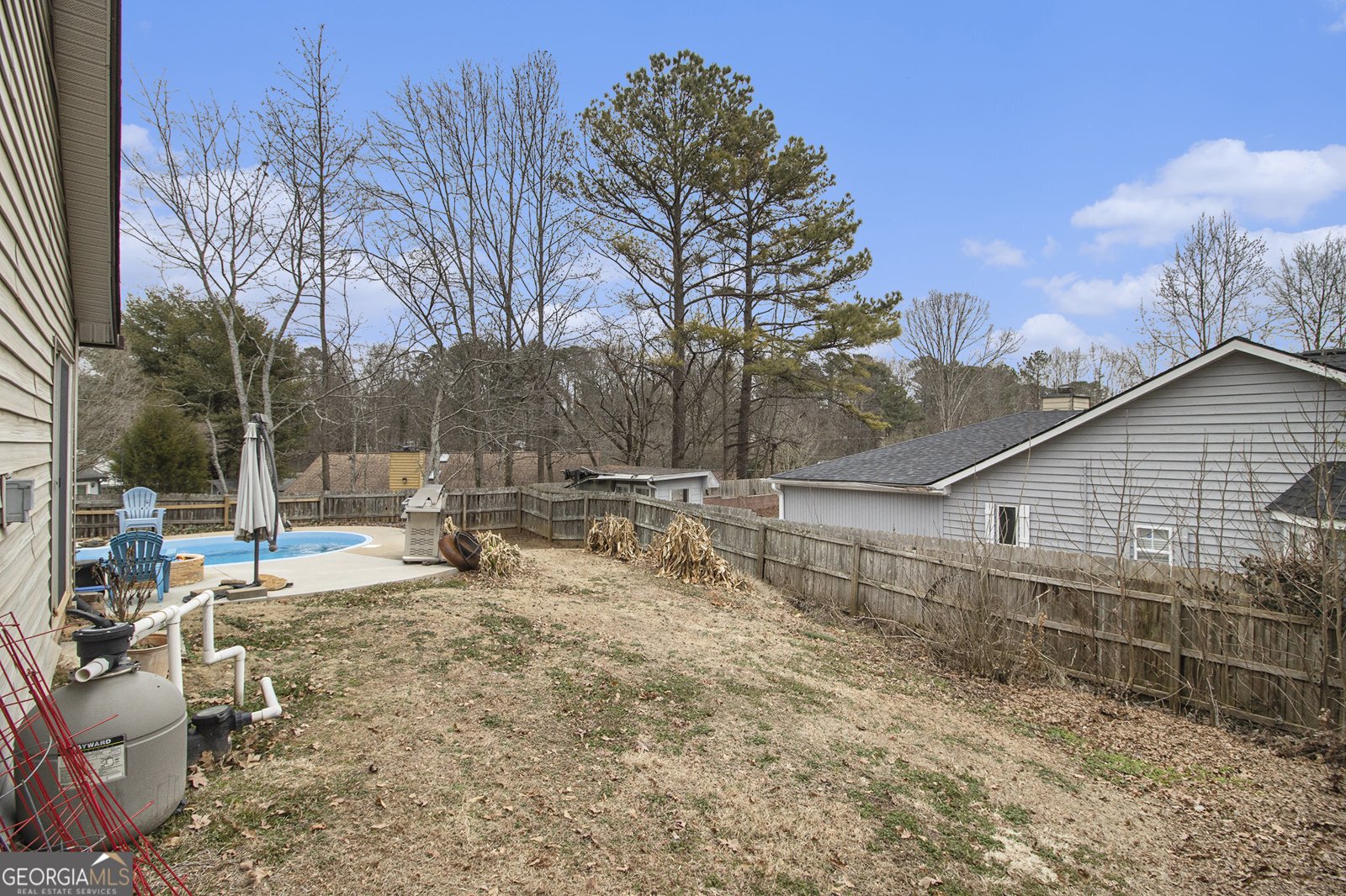 546 Paden Drive Lawrenceville - 30