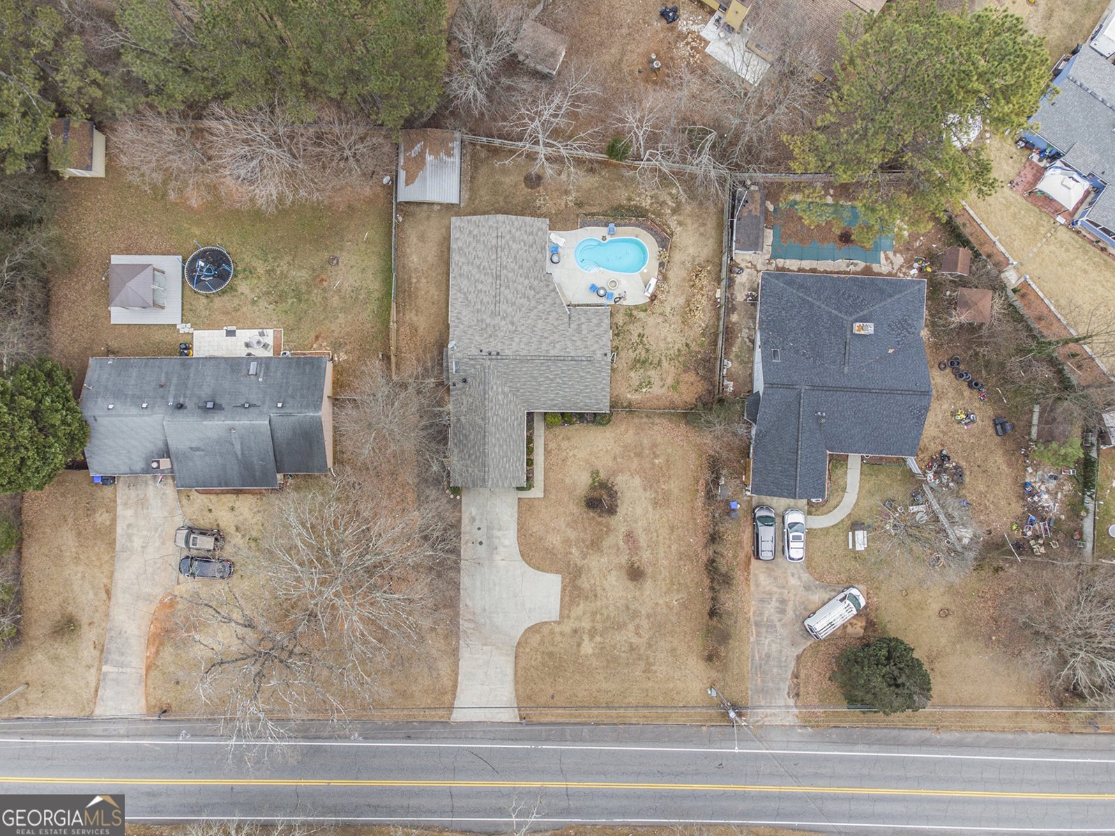546 Paden Drive Lawrenceville - 36