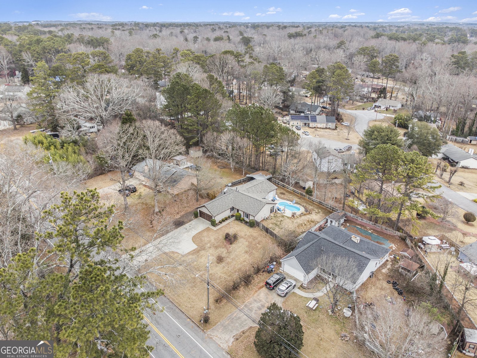 546 Paden Drive Lawrenceville - 37