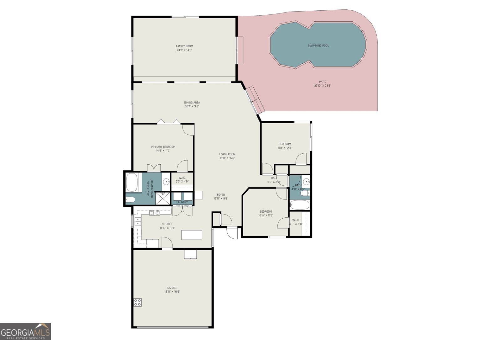 546 Paden Drive Lawrenceville - 39