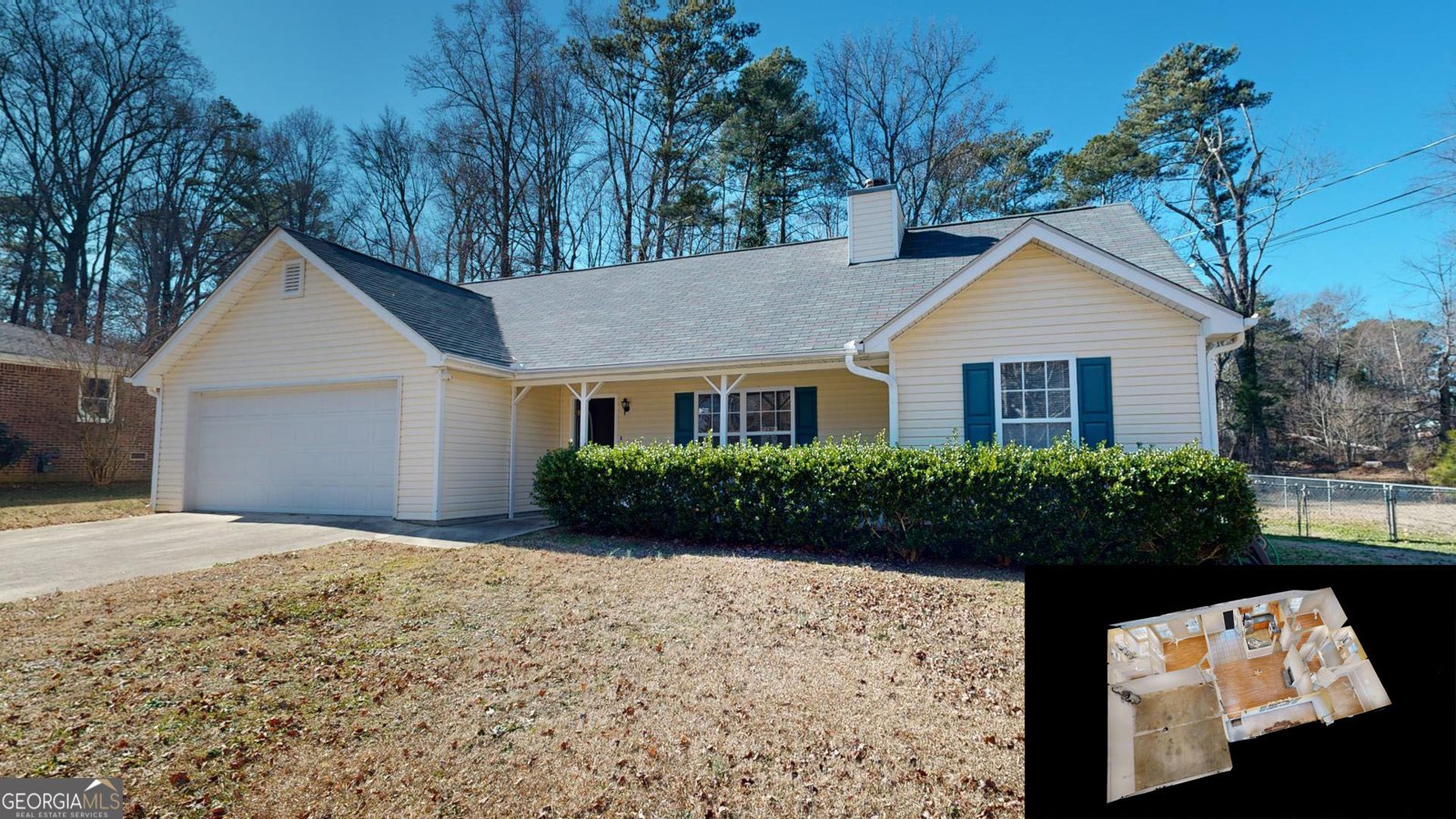 4002 Cheoah Drive Douglasville - 1