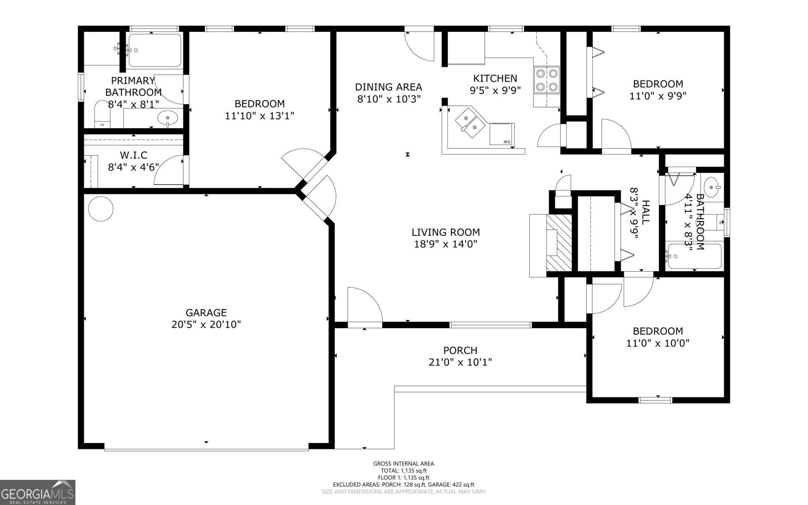 4002 Cheoah Drive Douglasville - 5