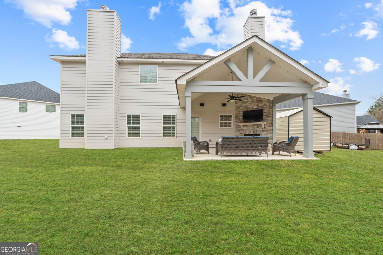 316 Shoshone Circle Kathleen - 45