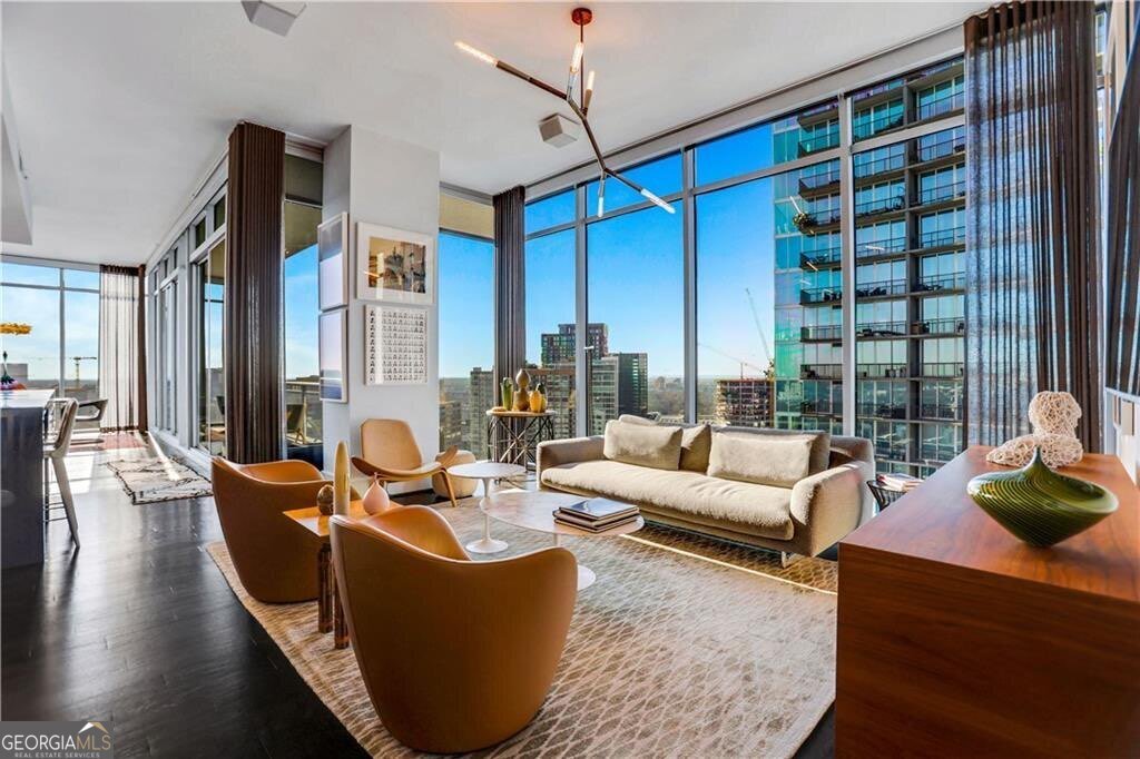 1065 Peachtree Street Atlanta - 2