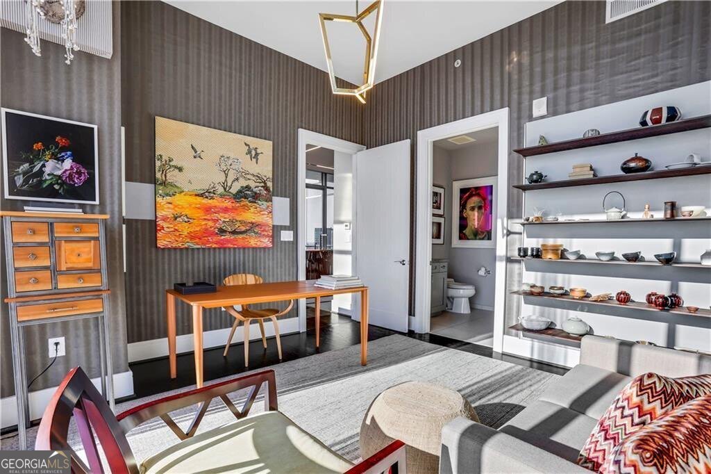 1065 Peachtree Street Atlanta - 36
