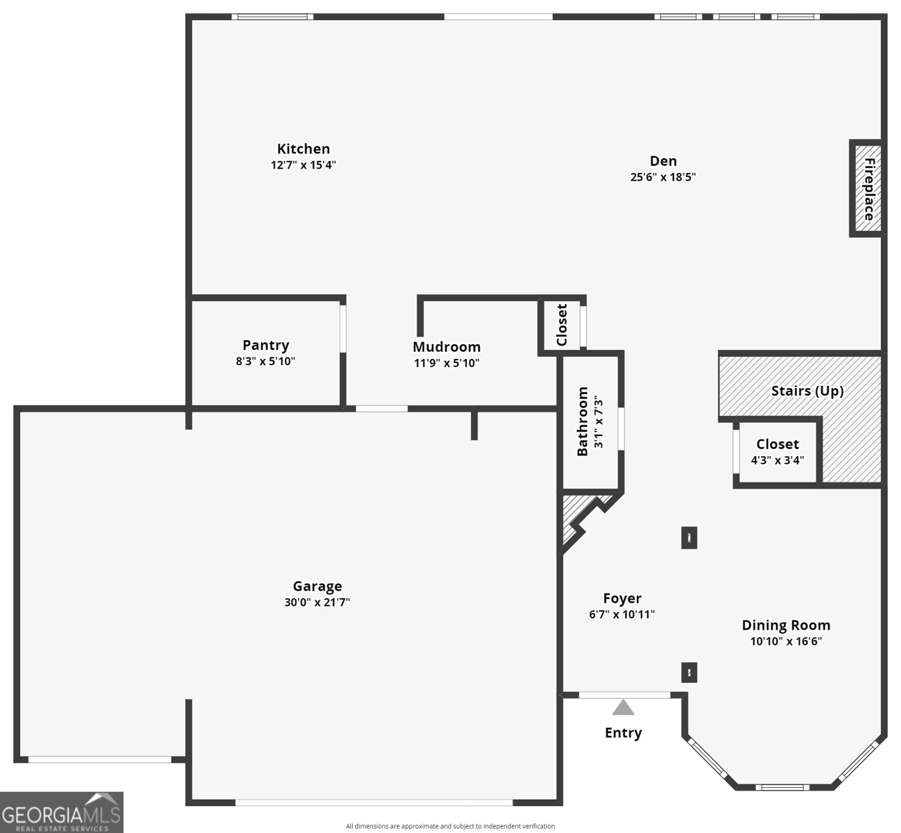 1354 Slate Bend Drive Dacula - 48