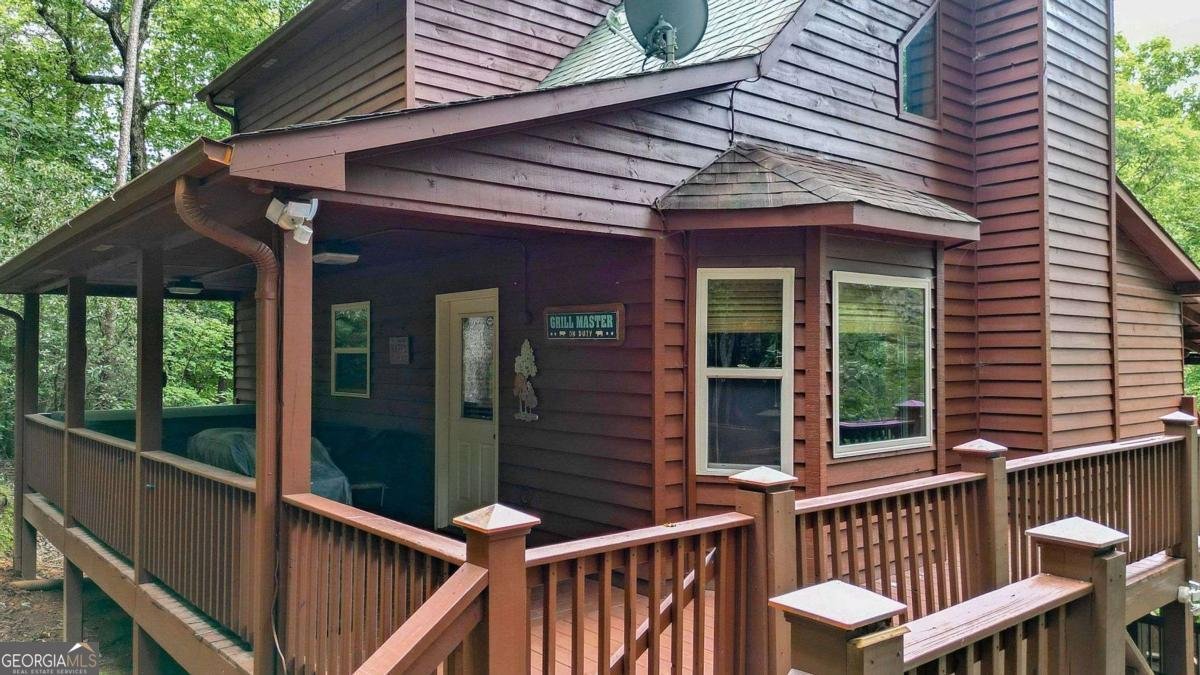 1122 Beaver Lake Drive Ellijay - 2