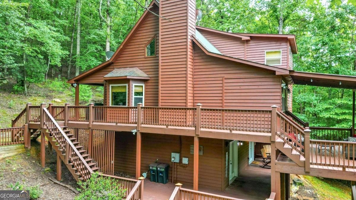 1122 Beaver Lake Drive Ellijay - 3