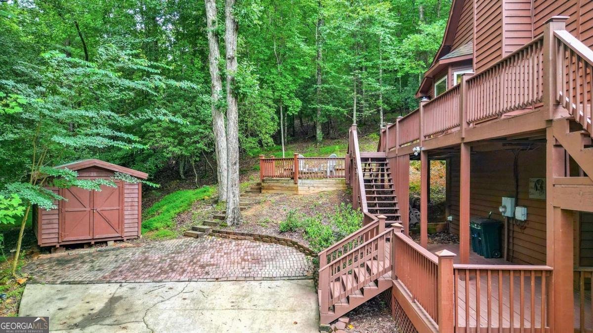 1122 Beaver Lake Drive Ellijay - 42