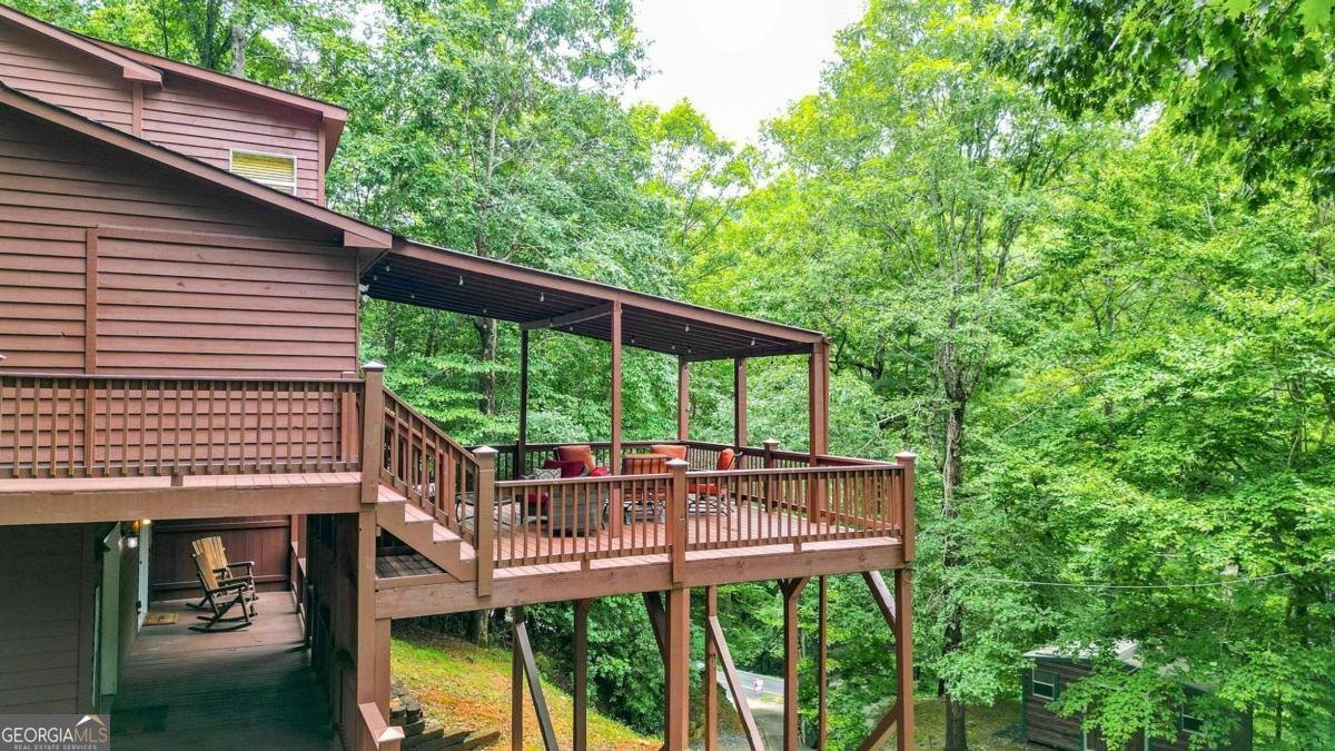 1122 Beaver Lake Drive Ellijay - 43