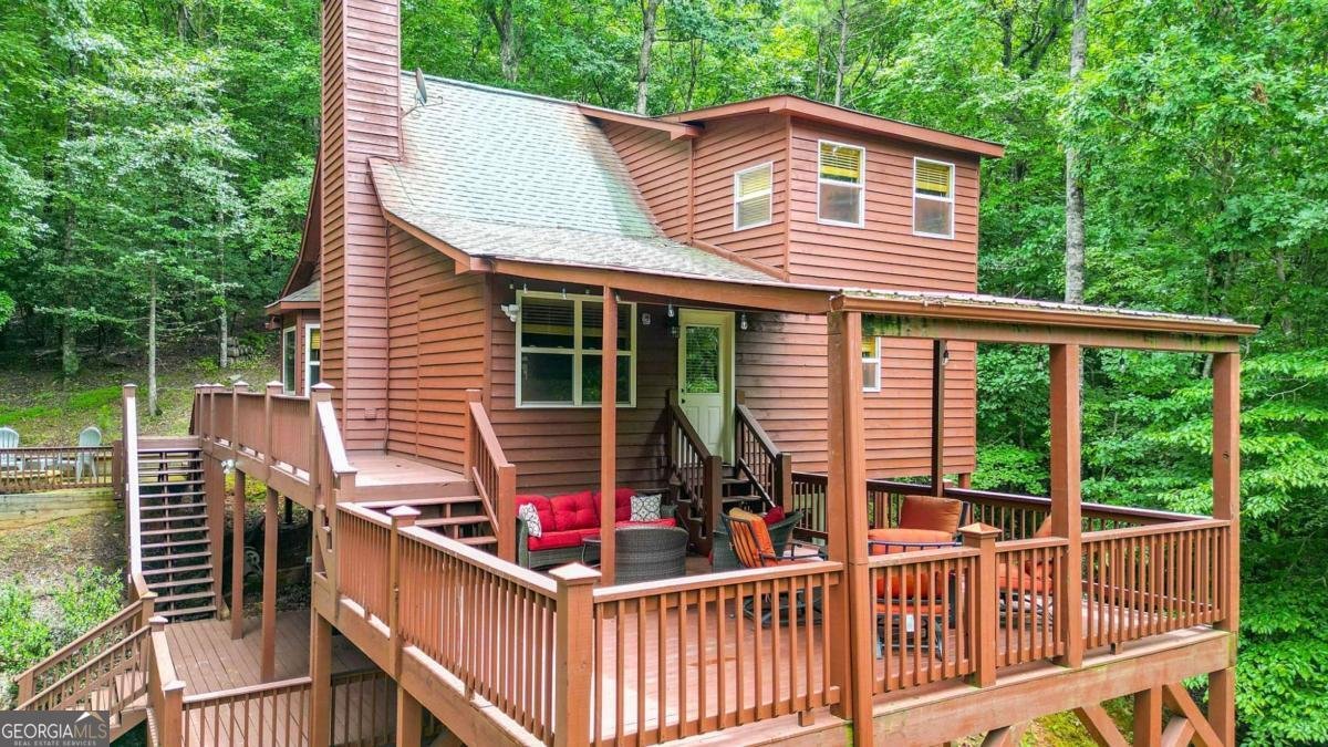 1122 Beaver Lake Drive Ellijay - 48