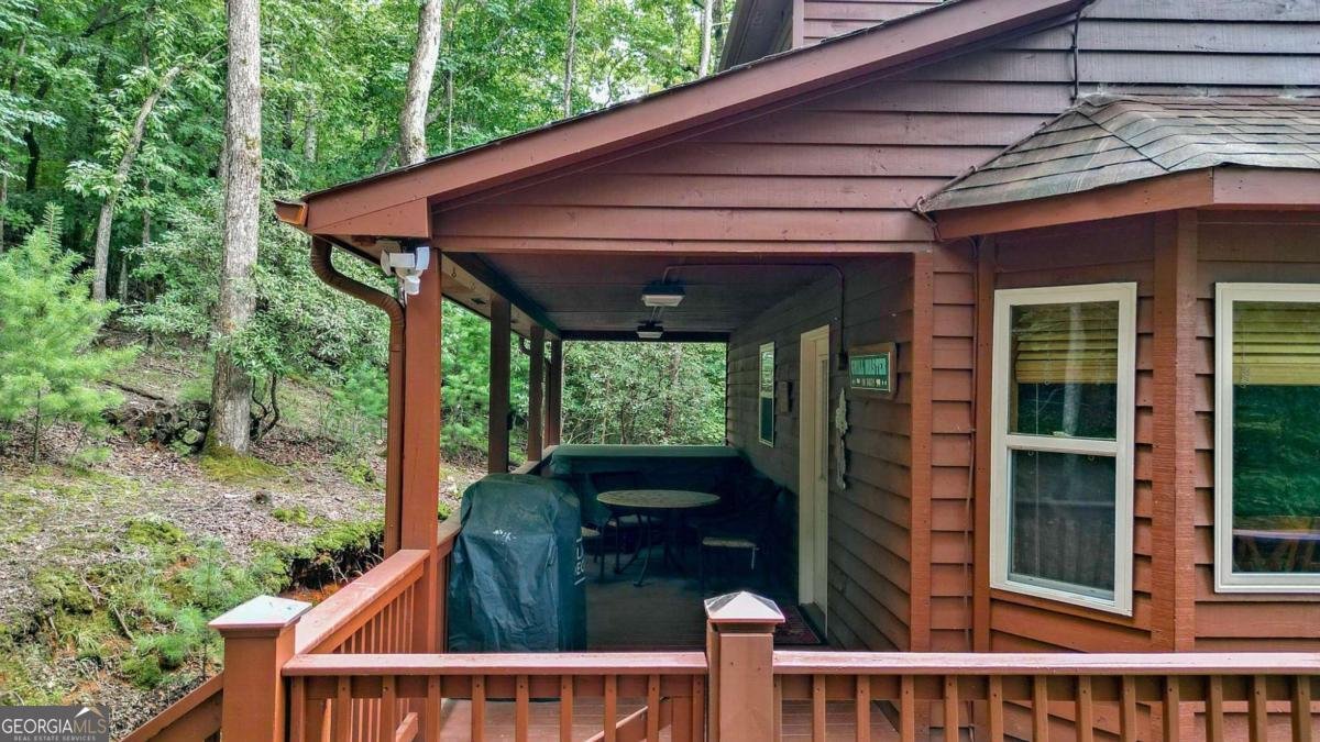 1122 Beaver Lake Drive Ellijay - 5