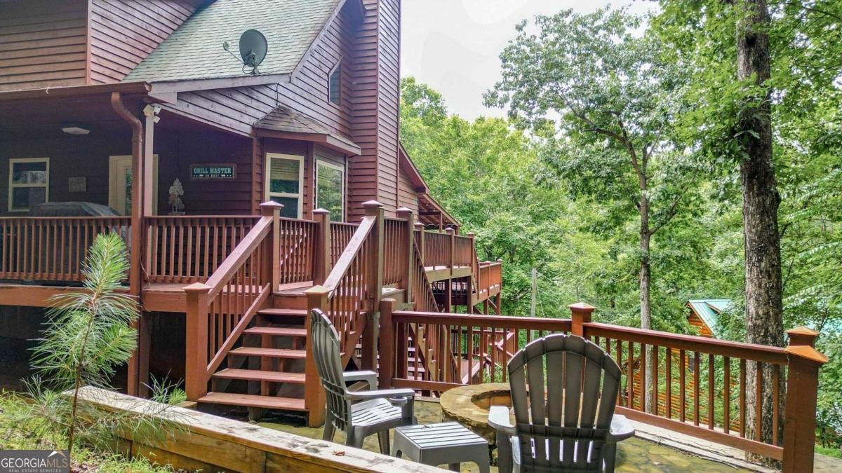 1122 Beaver Lake Drive Ellijay - 53