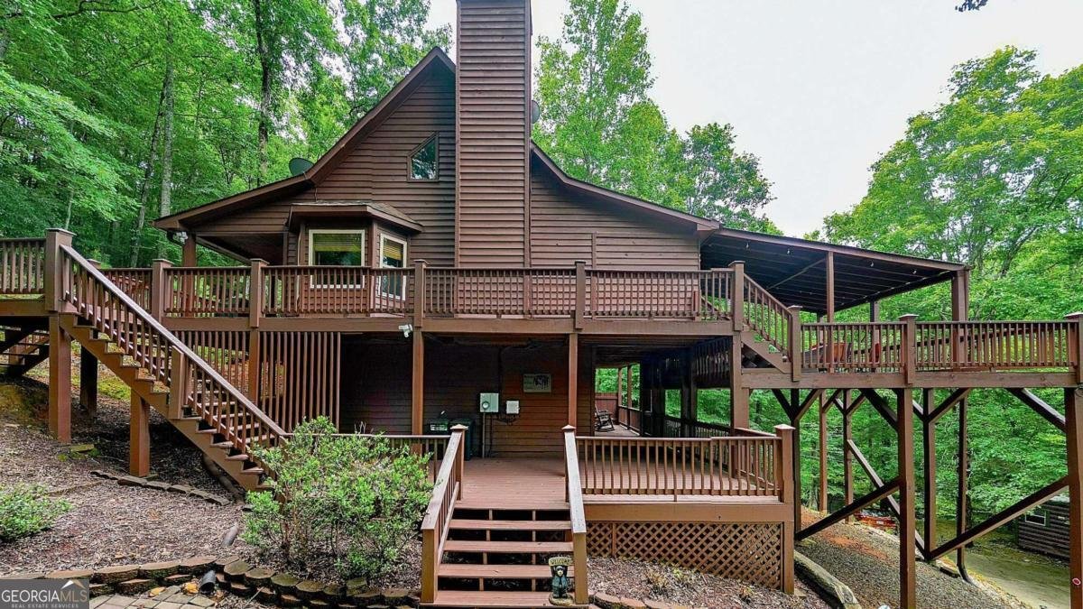 1122 Beaver Lake Drive Ellijay - 57