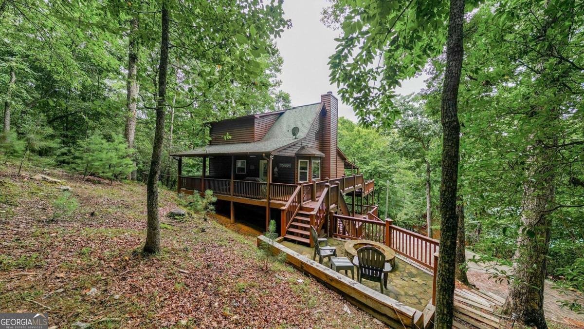 1122 Beaver Lake Drive Ellijay - 58