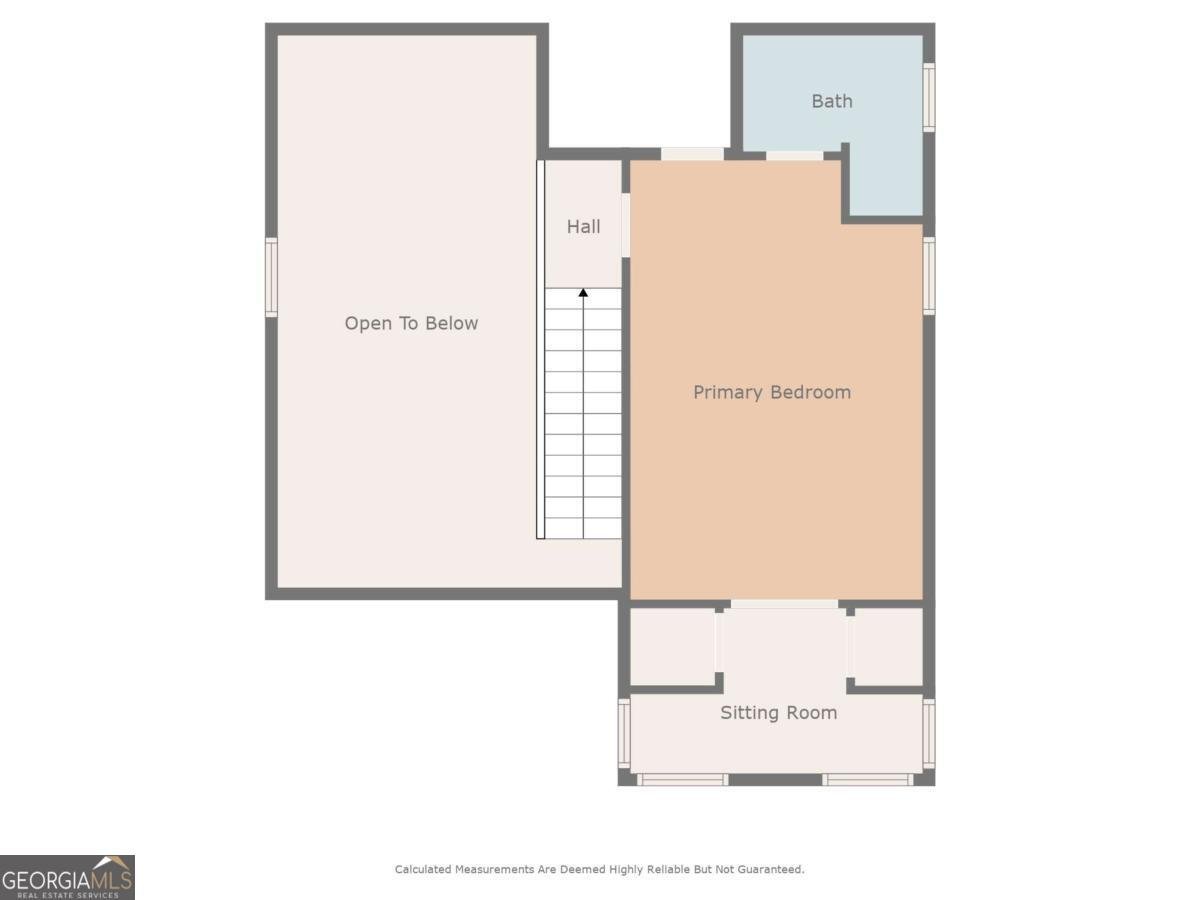 1122 Beaver Lake Drive Ellijay - 61
