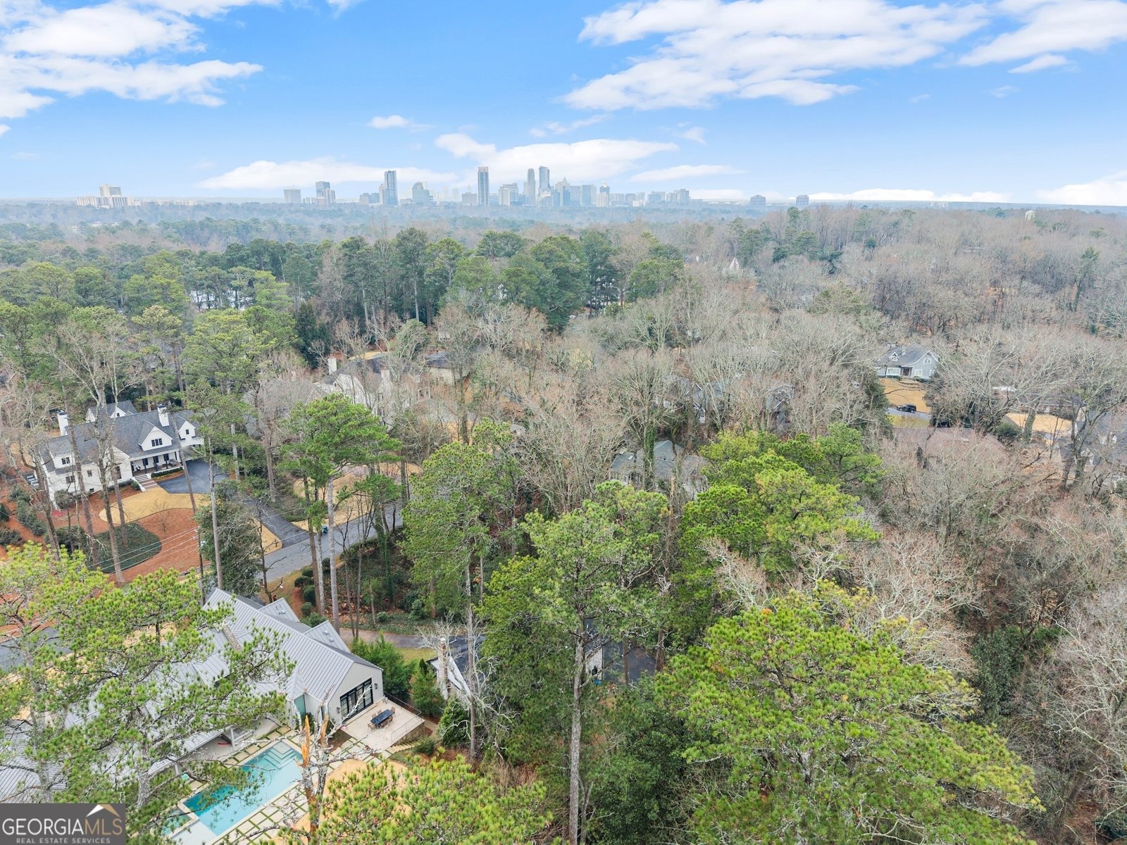 4540 Club Valley Drive Atlanta - 12