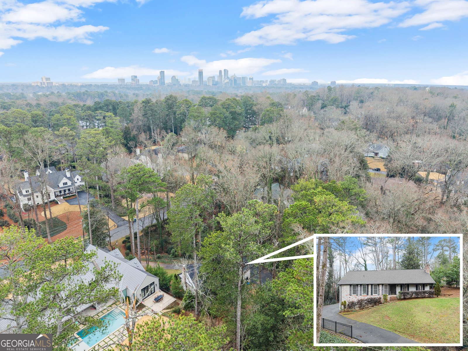 4540 Club Valley Drive Atlanta - 13