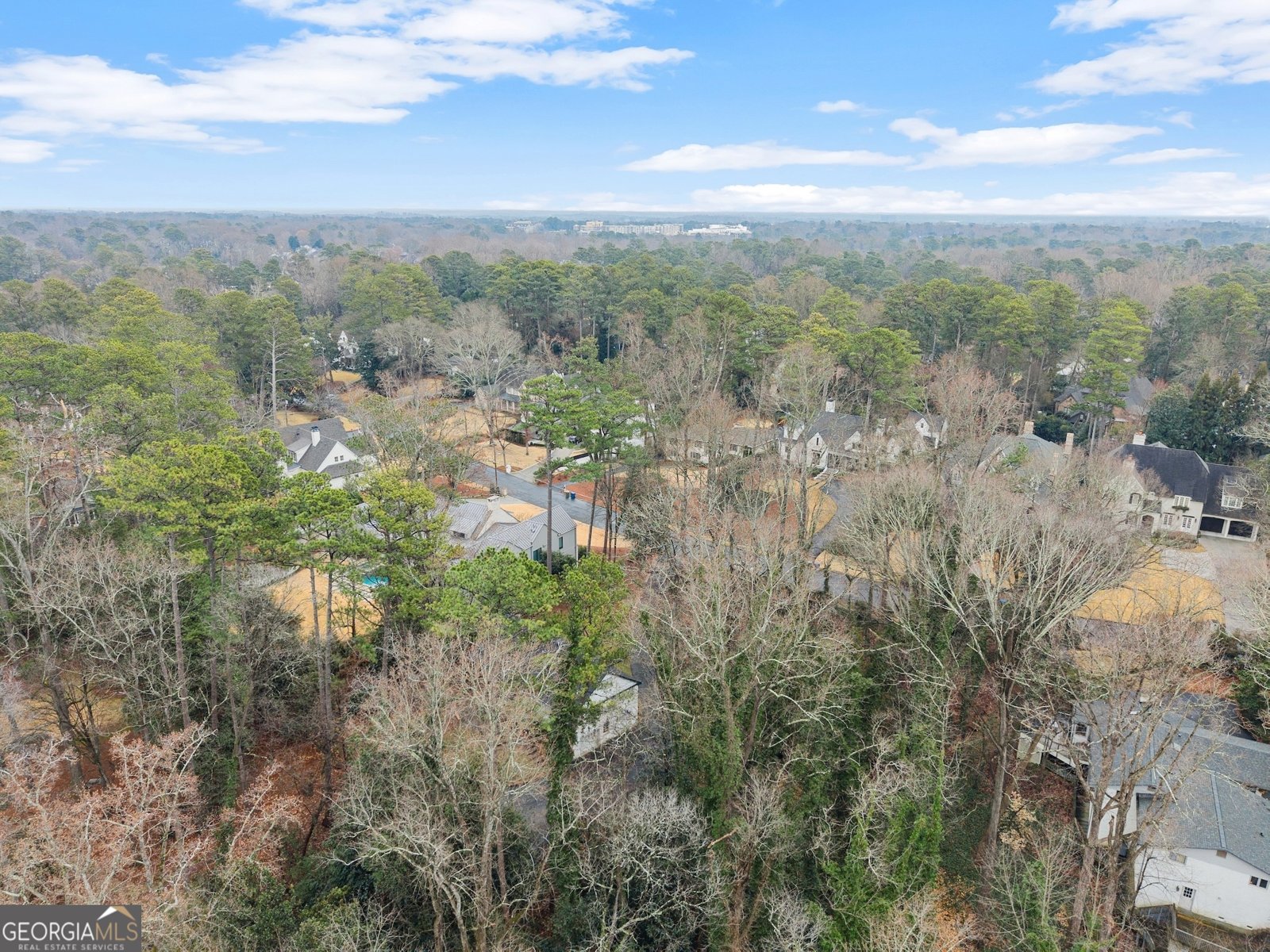 4540 Club Valley Drive Atlanta - 14