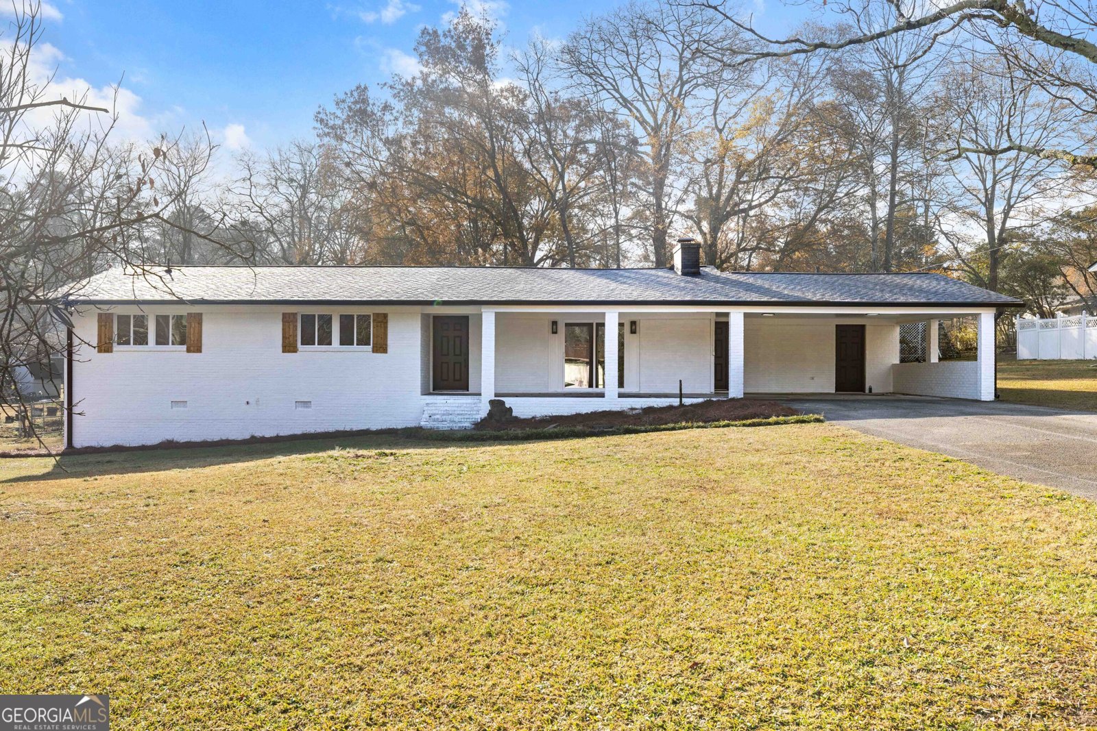 123 Meadow Lane Calhoun - 1