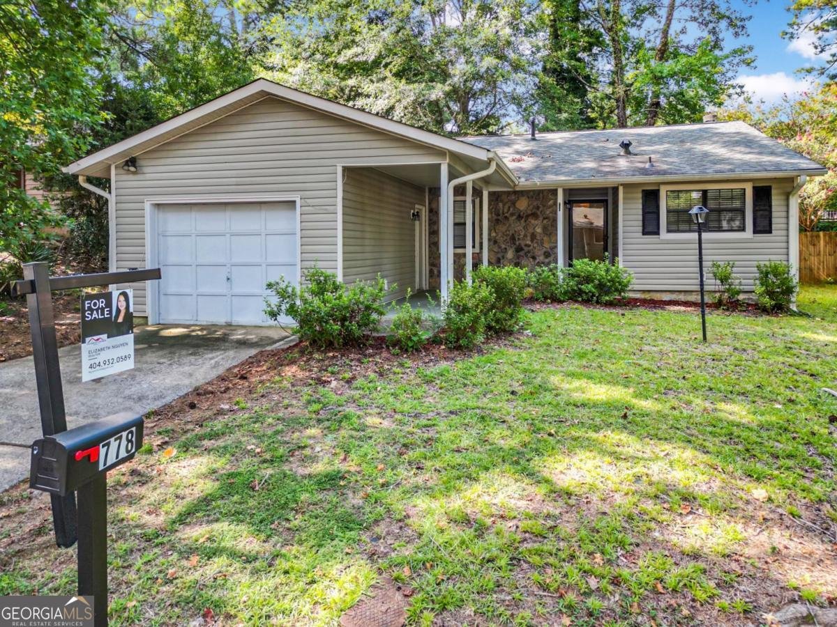 778 Villa Way Jonesboro - 2