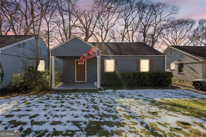 1327 Hosea L Williams Drive Atlanta - 1