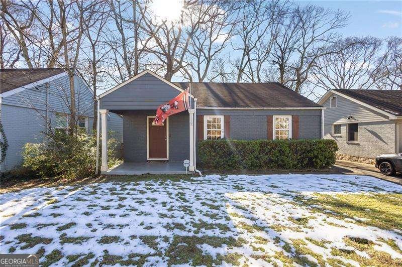 1327 Hosea L Williams Drive Atlanta - 2