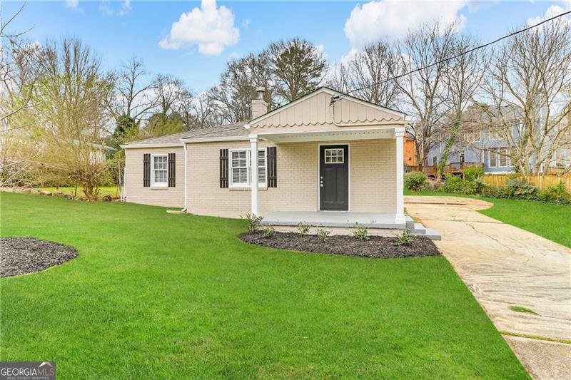 1876 Flat Shoals Road Atlanta - 1
